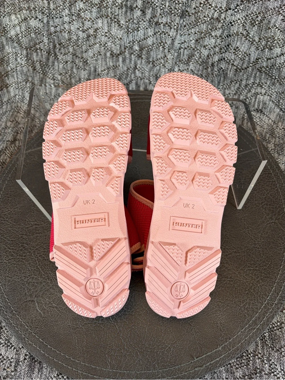 Hunter kids mesh